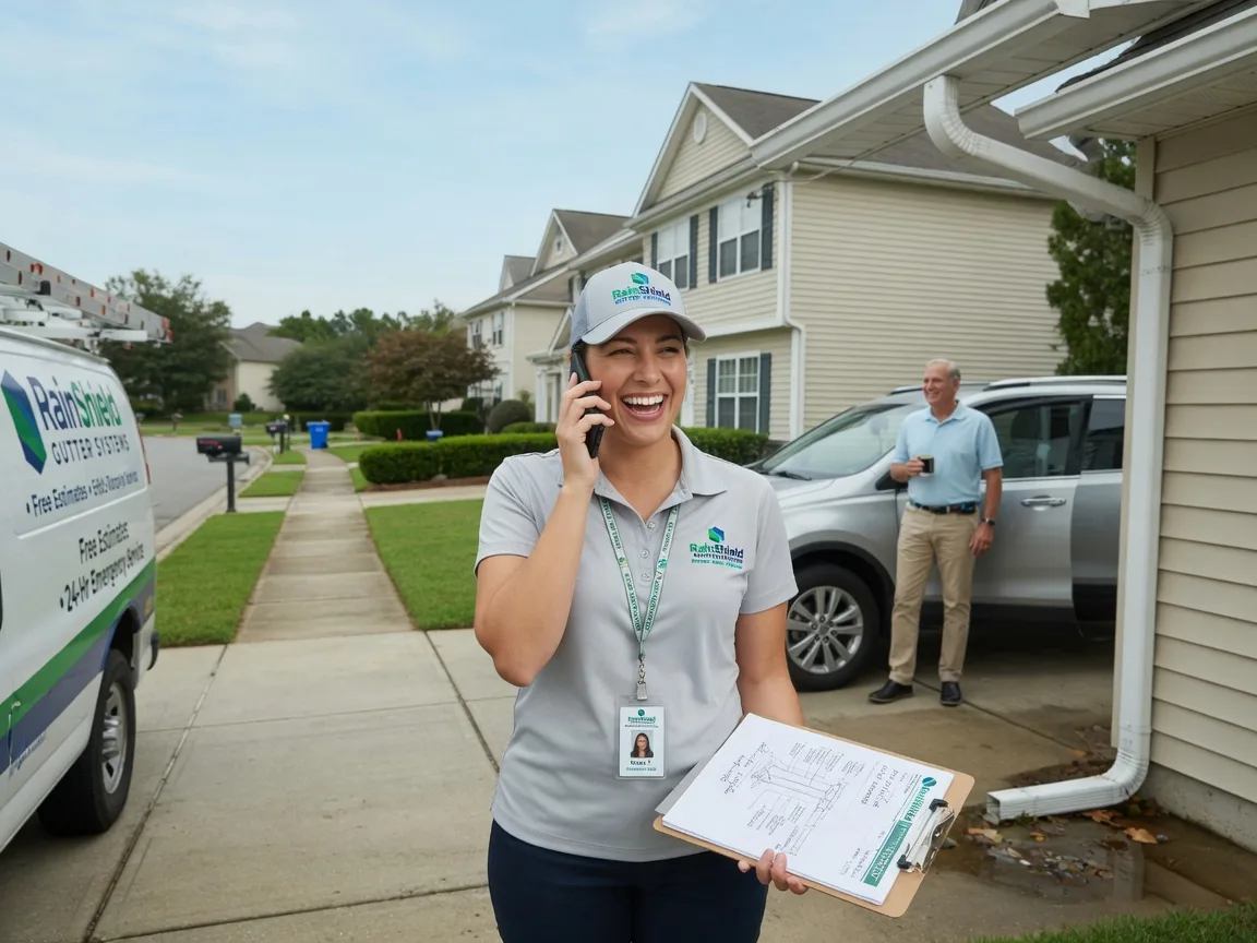 Gutter Installation Rio Vista, CA FAQs